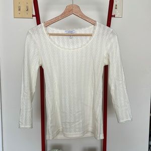 & Other Stories Parisian Top 3/4 Sleeves US S